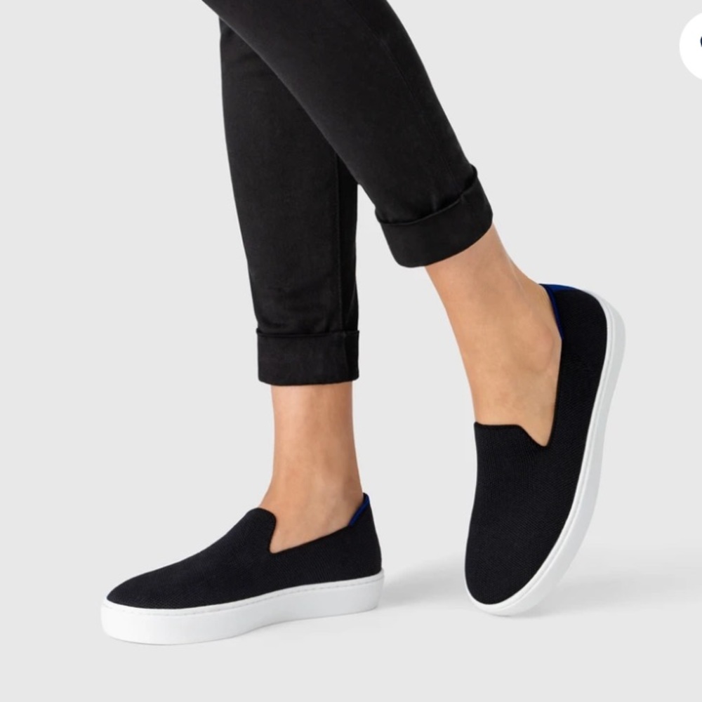 Black Rothy’s Sneaker